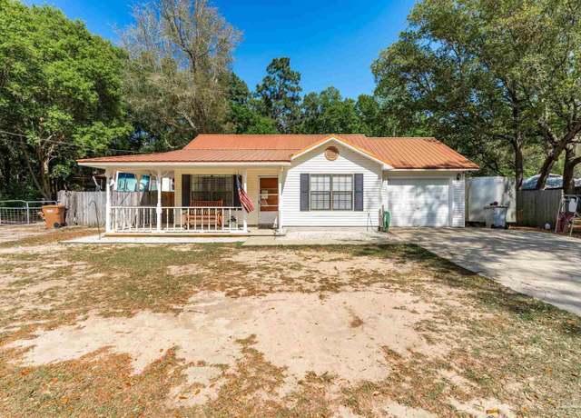 Property at 6422 Brigadier Rd, Milton, FL 32570, 3 beds, 2 baths