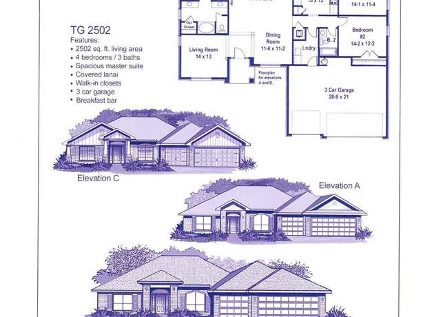 Property at 6178 Pineapple Dr, Milton, FL 32570, 4 beds, 3 baths