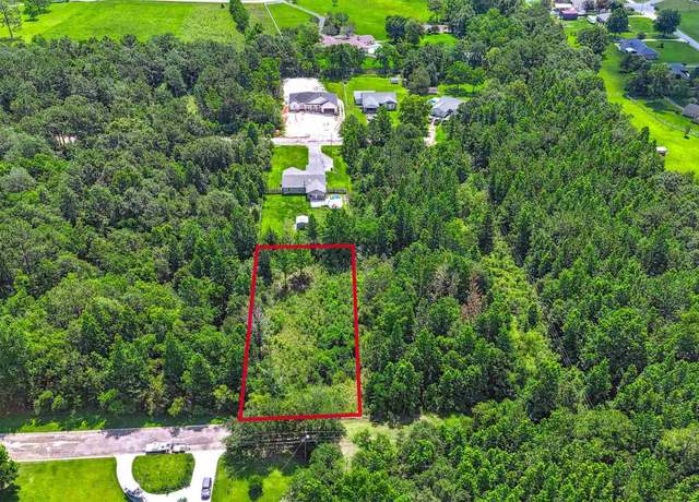 Property at 0000 Fox Quarry Rd, Cantonment, FL 32533