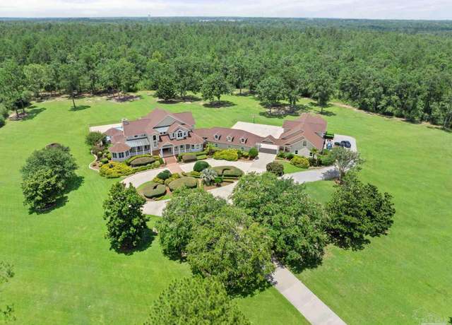 Property at 2600 Barrineau Park Rd, Molino, FL 32577, 6 beds, 7 baths
