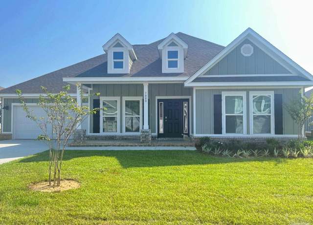 Property at 3080 Silver Maple Dr, Cantonment, FL 32533, 5 beds, 3 baths