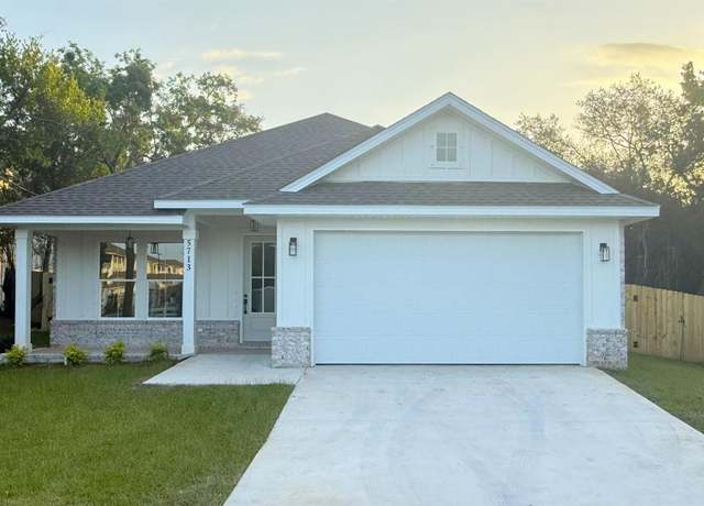 Property at 5731 Monterey Ave, Perdido Key, FL 32507, 4 beds, 3 baths
