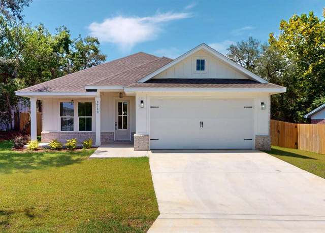 Property at 5713 Monterey Ave, Perdido Key, FL 32507, 4 beds, 3 baths