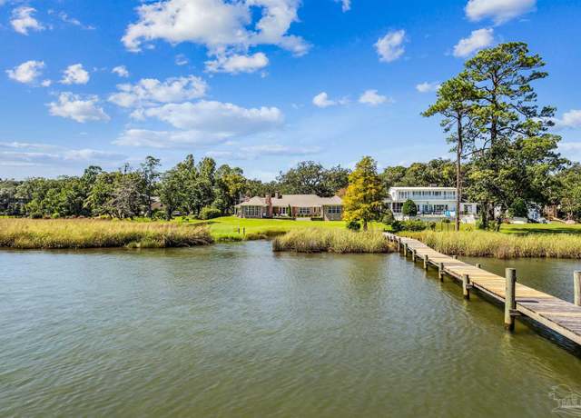 Property at 4000 Menendez Dr, Pensacola, FL 32503, 4 beds, 4 baths