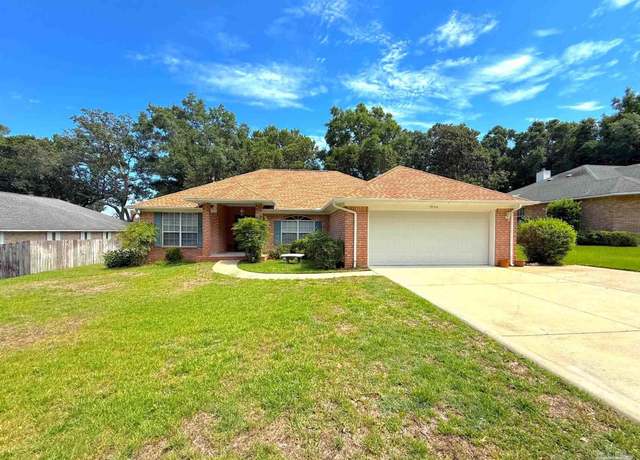 Property at 9704 Shadow Wood Dr, Pensacola, FL 32514, 3 beds, 2 baths