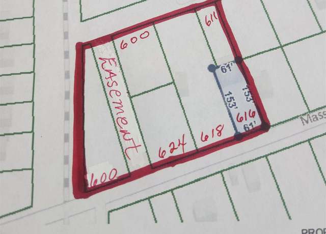 Property at 616 Massachusetts Ave, Pensacola, FL 32505