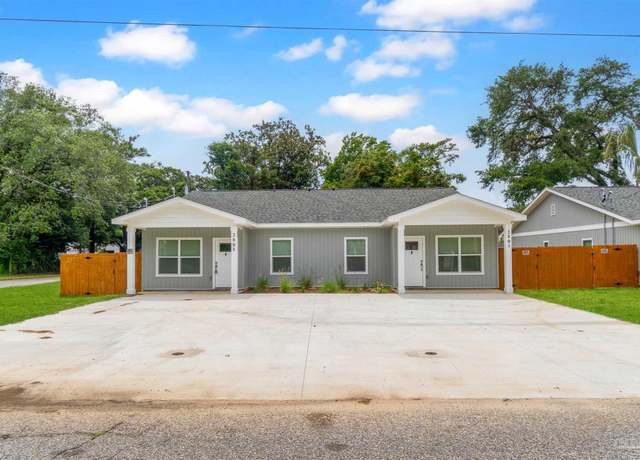 Property at 2805 N V St, Pensacola, FL 32505