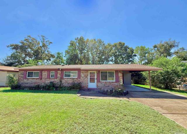 Property at 1379 Portland St, Pensacola, FL 32534, 4 beds, 1.5 baths
