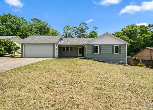 Property at 515 Juniper Ave, Niceville, FL 32578, 3 beds, 2 baths