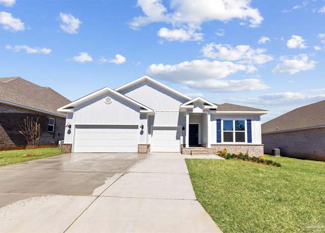 Property at 3100 Silver Maple Dr, Cantonment, FL 32533, 4 beds, 3.5 baths