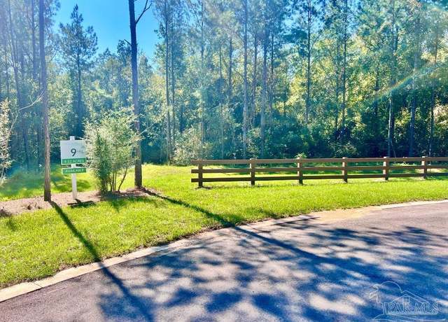 Property at Lot 9 Creekdown Ln, Pace, FL 32571