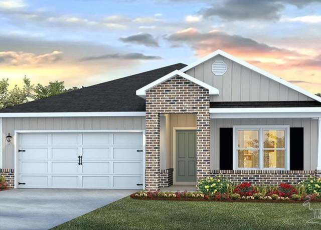 Property at 3154 Serviceberry Rd, Cantonment, FL 32533, 4 beds, 2 baths