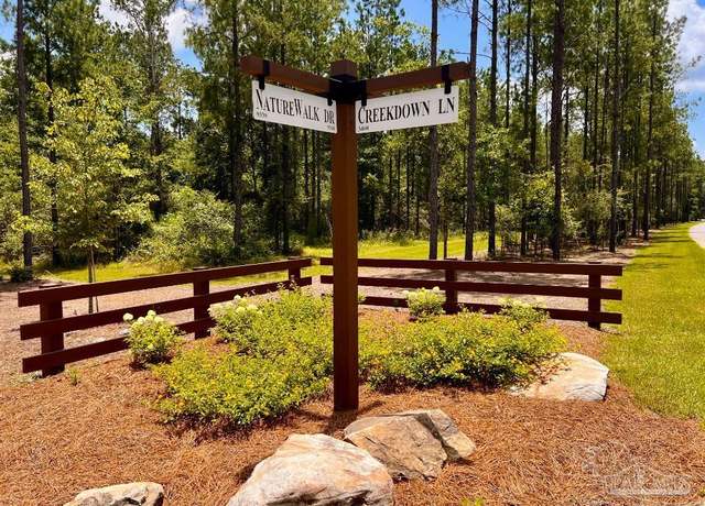 Property at Lot 10 Naturewalk Dr, Pace, FL 32571