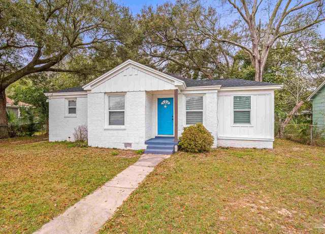Property at 1204 Dexter Ave, Pensacola, FL 32507, 3 beds, 1 bath