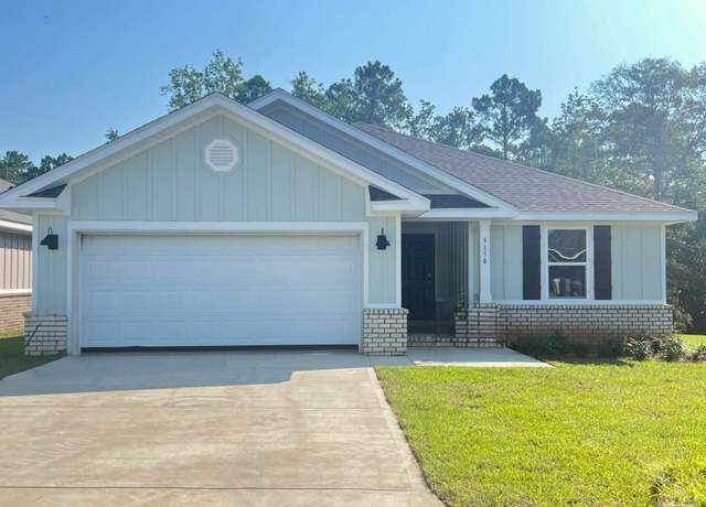 Property at 3150 Serviceberry Rd, Cantonment, FL 32533, 3 beds, 2 baths