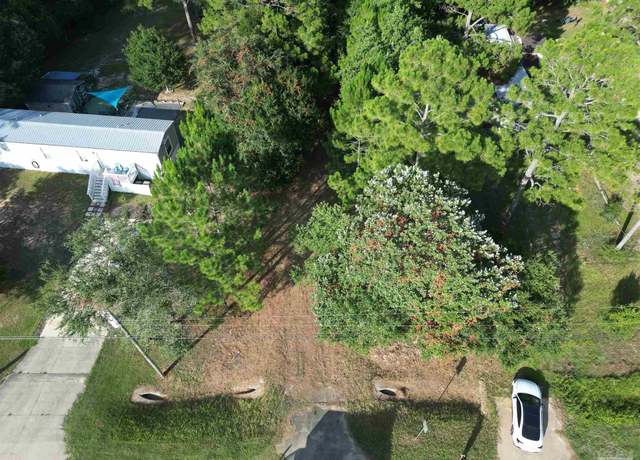Property at 1610 Ora Dr, Pensacola, FL 32506