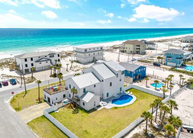 Property at 715 Ariola Dr, Pensacola Beach, FL 32561, 7 beds, 4 baths