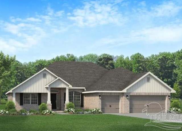 Property at 6141 Another Ln, Milton, FL 32570, 4 beds, 3 baths