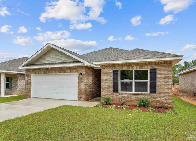 Property at 2787 Avalon St, Cantonment, FL 32533, 3 beds, 2 baths