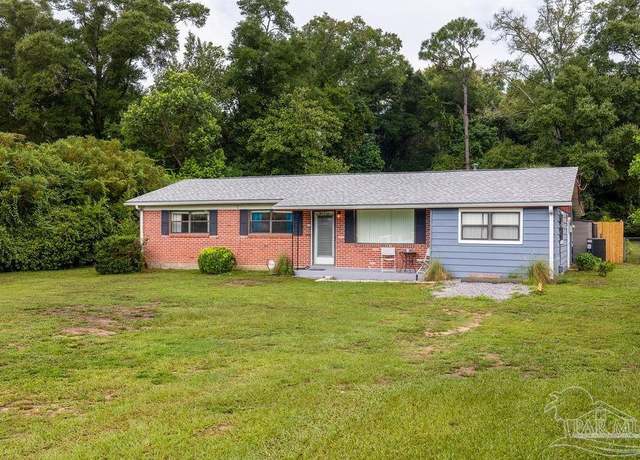 Property at 403 N 73rd Ave, Pensacola, FL 32506, 4 beds, 1 bath