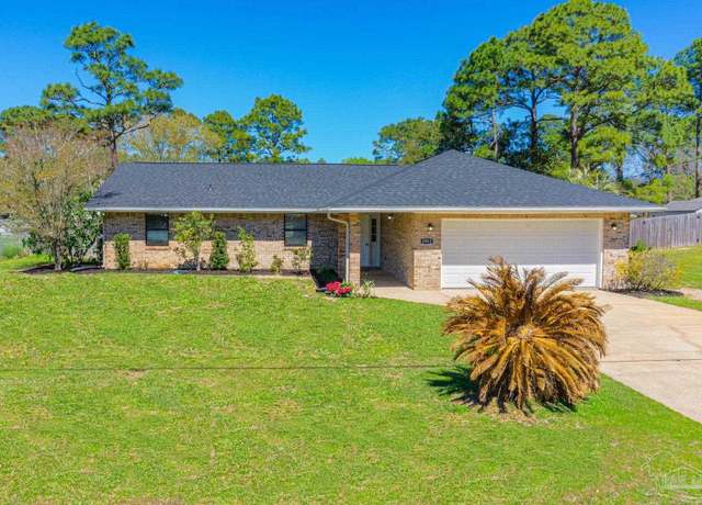 Property at 6952 Flintwood St, Navarre, FL 32566, 3 beds, 2 baths