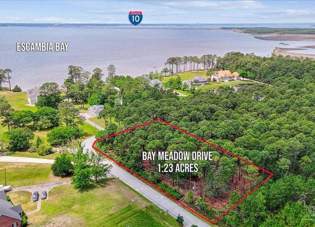 Property at 0 Bay Meadows Dr, Milton, FL 32583