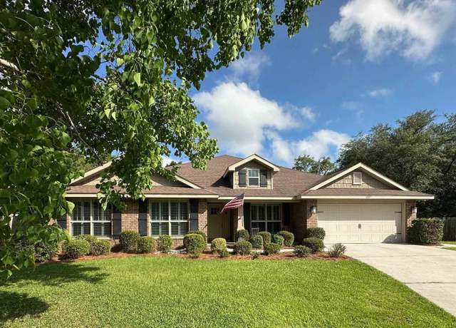 Property at 6887 Gaspar Ct, Navarre, FL 32566, 4 beds, 2.5 baths