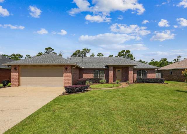 Property at 578 Batten Blvd, Pensacola, FL 32507, 3 beds, 2 baths