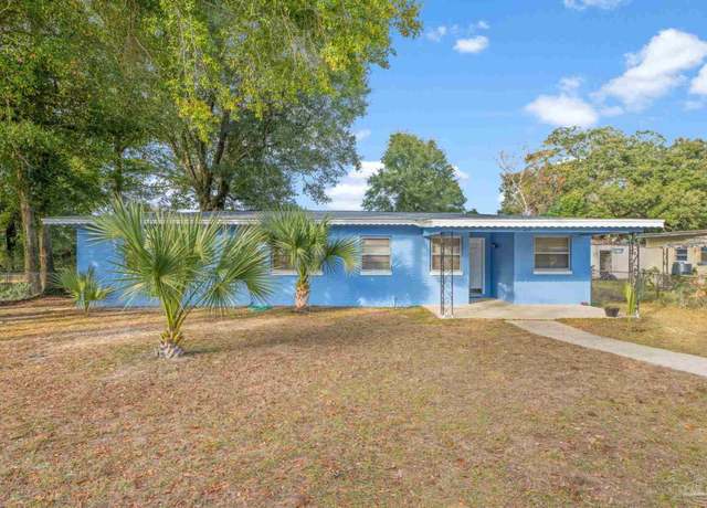 Property at 210 N Madison Dr, Pensacola, FL 32505, 3 beds, 1 bath