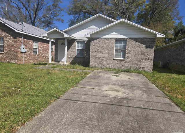 Property at 1760 W Strong St, Pensacola, FL 32501, 3 beds, 2 baths
