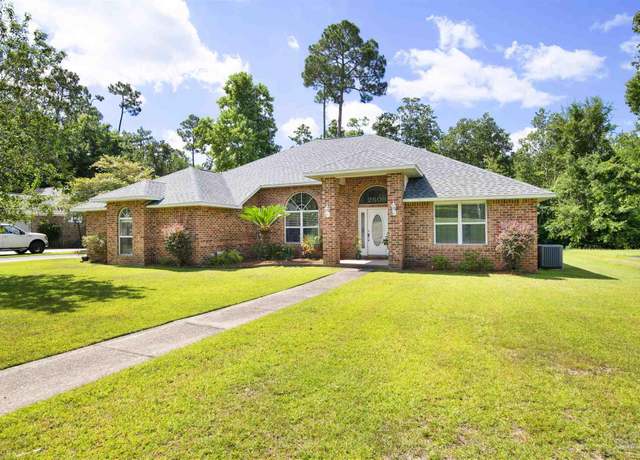 Property at 2509 Rosedown Dr, Cantonment, FL 32533, 4 beds, 2 baths