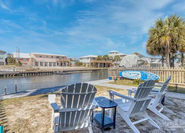 Property at 1429 Arkansas St #3, Navarre Beach, FL 32566, 3 beds, 2.5 baths
