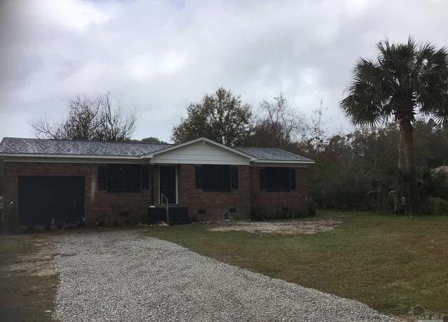 Property at 2017 Parker Rd, Cantonment, FL 32533, 4 beds, 2 baths