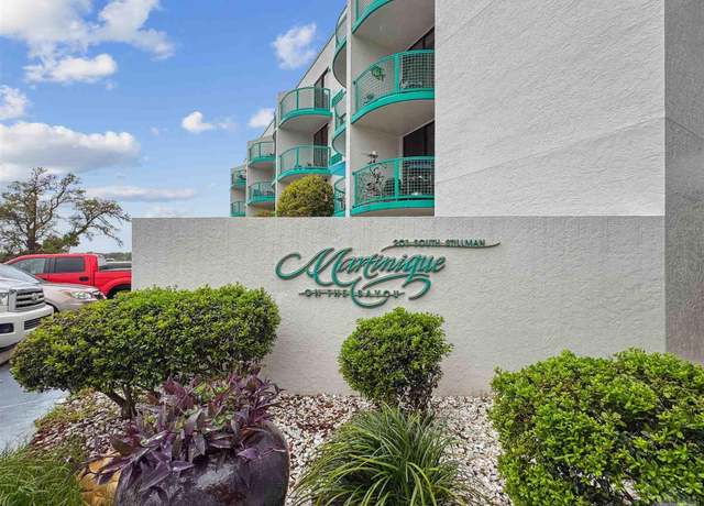 Property at 201 S Stillman St #316, Pensacola, FL 32505, 1 bed, 1 bath