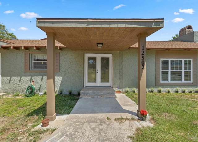 Property at 12502 Meadson Rd, Pensacola, FL 32506, 4 beds, 3 baths