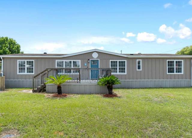 Property at 5301 Yellow Bluff Rd, Pensacola, FL 32507, 4 beds, 2 baths