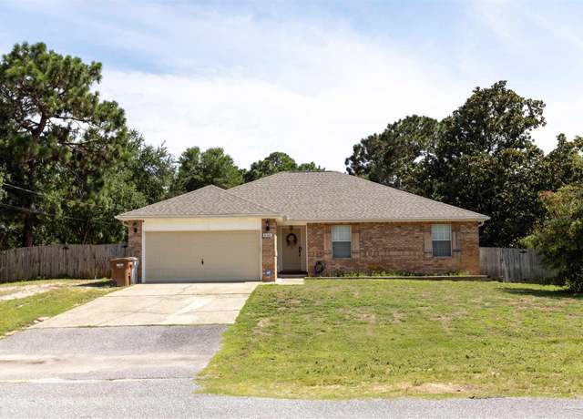 Property at 8301 Beleza St, Navarre, FL 32566, 4 beds, 2 baths