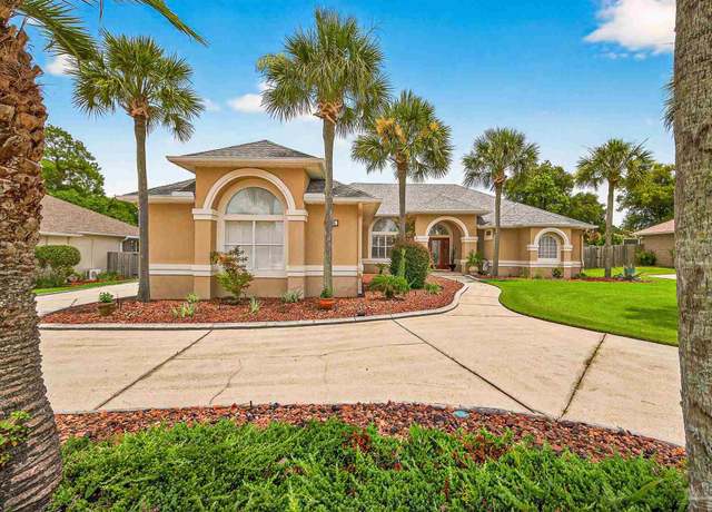 Property at 2103 Juno Cir, Pensacola, FL 32526, 4 beds, 3 baths