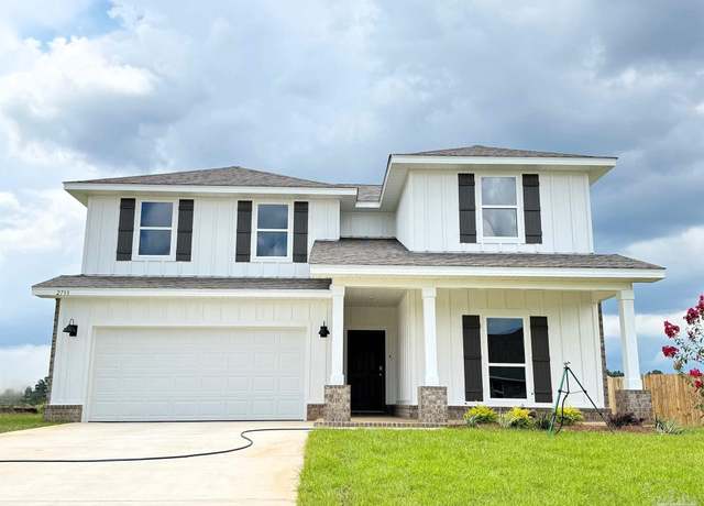 Property at 2733 Chevy Cir, Pace, FL 32571, 4 beds, 3 baths