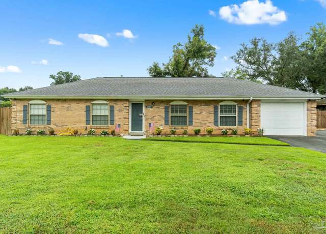 Property at 8288 Tippin Ave, Pensacola, FL 32514, 3 beds, 2 baths