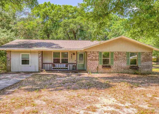 Property at 4281 Tomahawk Trl, Milton, FL 32583, 3 beds, 2 baths