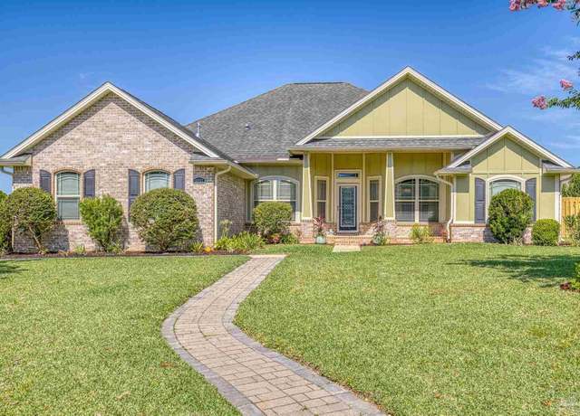 Property at 5997 Stonechase Blvd, Pace, FL 32571, 4 beds, 3 baths