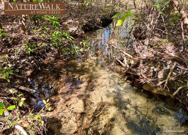 Property at Lot 15 Naturewalk Dr, Pace, FL 32571