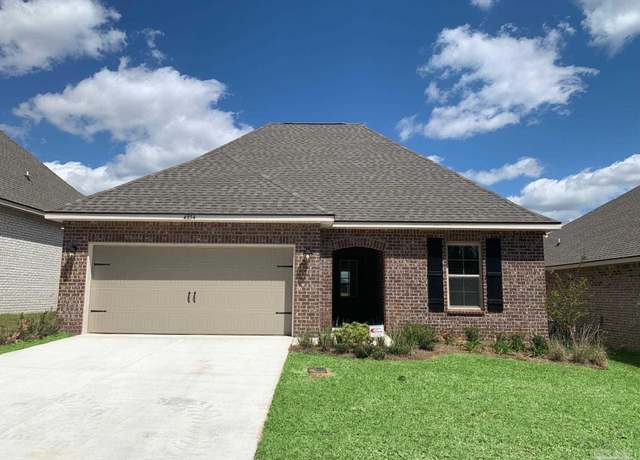 Property at 4854 Bonneville St Unit 19-D (LOT ), Pace, FL 32571, 3 beds, 2 baths