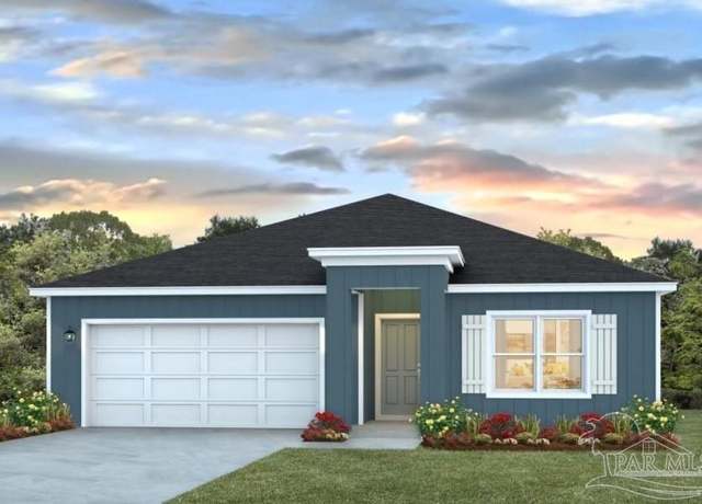 Property at 3556 Fallschase Blvd, Pensacola, FL 32526, 4 beds, 2 baths