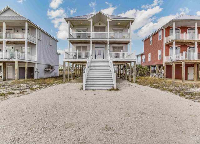 Property at 1384 W Beach Blvd, Gulf Shores, AL 36542, 4 beds, 3 baths