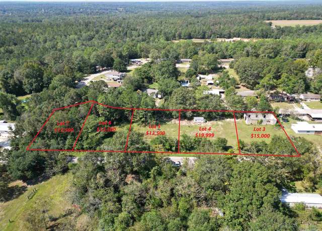 Property at 11 Van Hoosen Rd, Flomaton, AL 36441