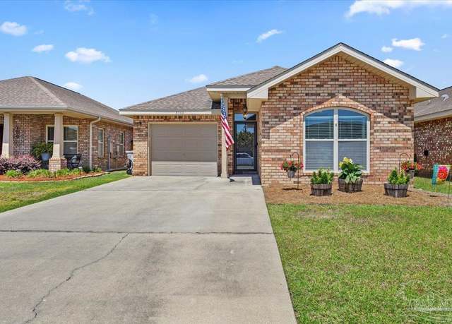 Property at 3966 Willow Glen Dr, Pace, FL 32571, 3 beds, 2 baths