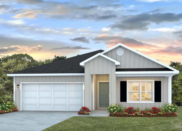 Property at 3552 Fallschase Blvd, Pensacola, FL 32526, 4 beds, 2 baths
