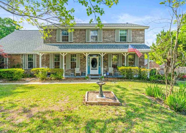 Property at 10613 Spalding Ter, Pensacola, FL 32514, 5 beds, 3 baths